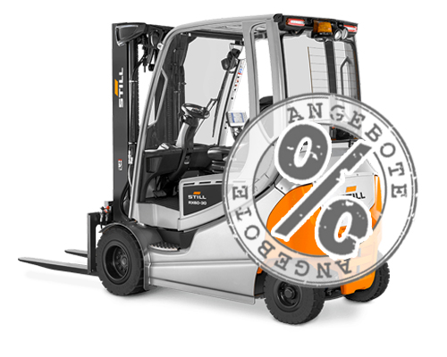 Still Gebrauchtstapler