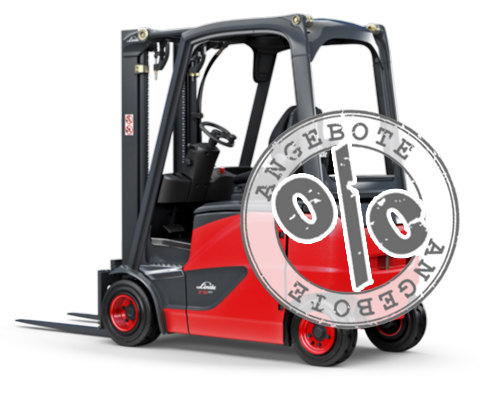 Linde Gebrauchtstapler